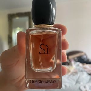 si giorgio armani perfume